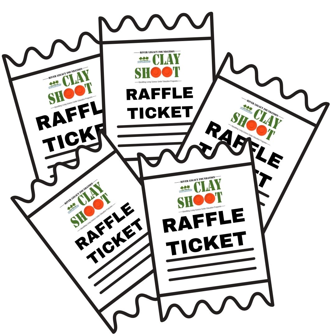 River Legacy Sporting Clay Shoot Raffle Ticket (2)